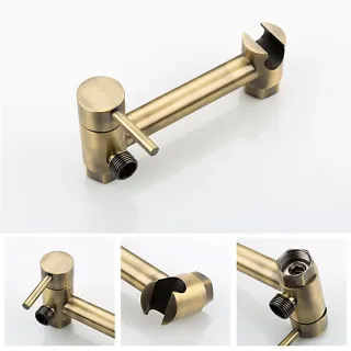 Гигиенический душ Frap F7503-4 бронза